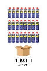 WD-40 Pas Sökücü Bakım Spreyi 400 ml. 24 Adet (1 Koli)
