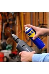 WD-40 Pas Sökücü Bakım Spreyi 400 ml. 24 Adet (1 Koli)