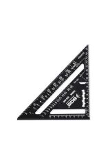 Sgs 1695 Alüminyum Üçgen Gönye 180 mm.