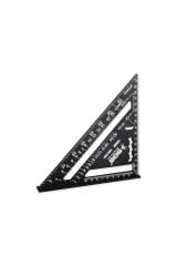Sgs 1695 Alüminyum Üçgen Gönye 180 mm.
