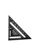 Sgs 1695 Alüminyum Üçgen Gönye 180 mm.