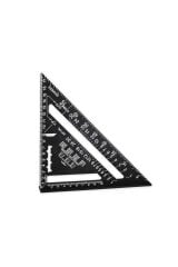 Sgs 1695 Alüminyum Üçgen Gönye 180 mm.