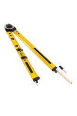 Sgs 1708 Açı Ölçer Su Terazisi Çok Amaçlı Pergel 50 cm