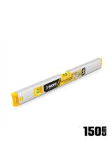 Sgs 1729 150 cm. Su Terazisi Profesyonel Alüminyum