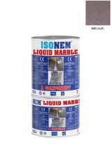 Isonem Liquid Marble Sıvı Mermer 2,5 kg M05 LILAC