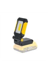 Sgs 5061 Akülü Katlanabilir Led Fener 20V