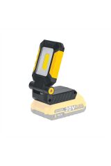 Sgs 5061 Akülü Katlanabilir Led Fener 20V