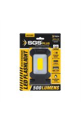 Sgs 5061 Akülü Katlanabilir Led Fener 20V