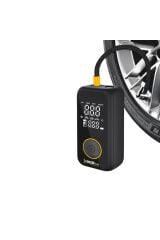 Sgs 5398 Şarjlı Hava Kompresörü Dijital 12V 6.0 Ah
