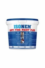 Isonem Antifire Paint Plus 5 kg.Beyaz