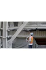 Isonem Antifire Paint Plus 5 kg.Beyaz