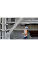 Isonem Antifire Paint Plus 5 kg.Beyaz