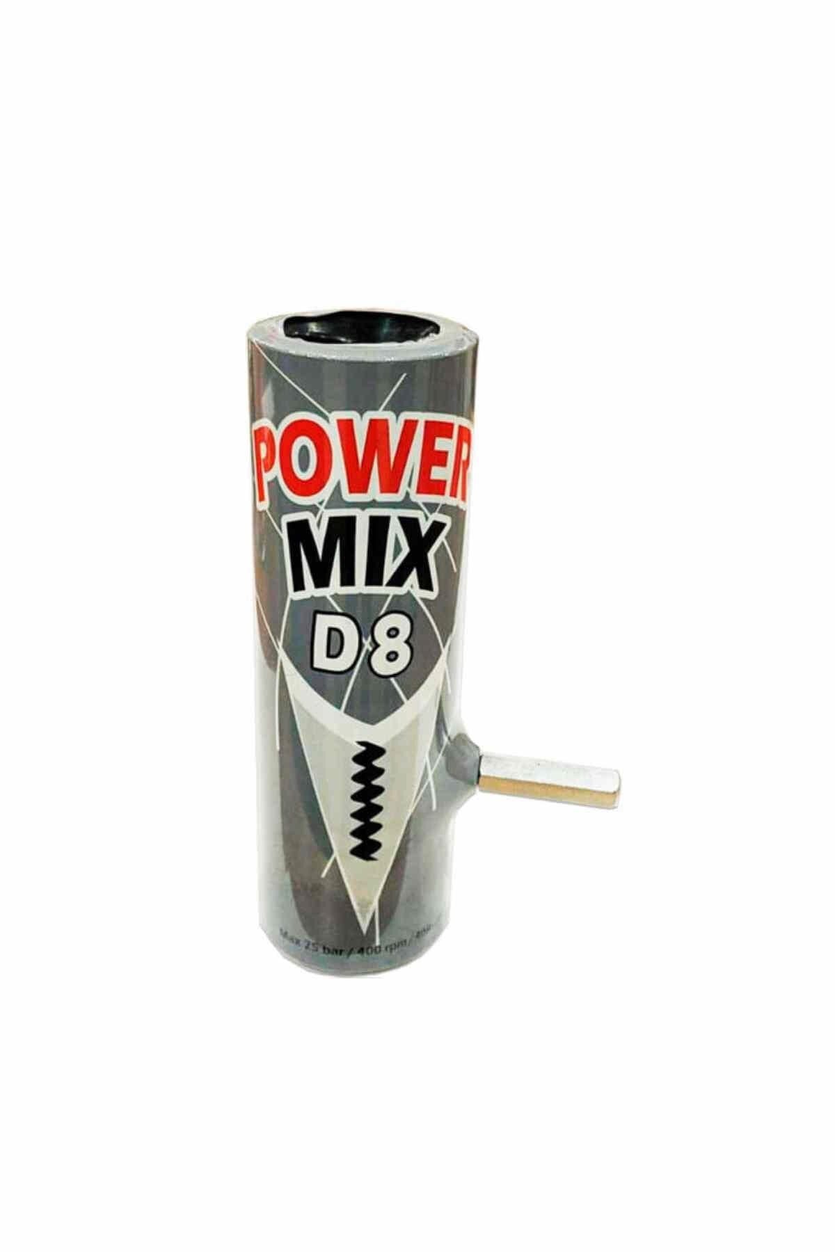 Powermix Stator D8-2 (Helezon)