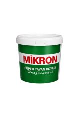 Mikron Tavan Boyası 17,5 kg Beyaz