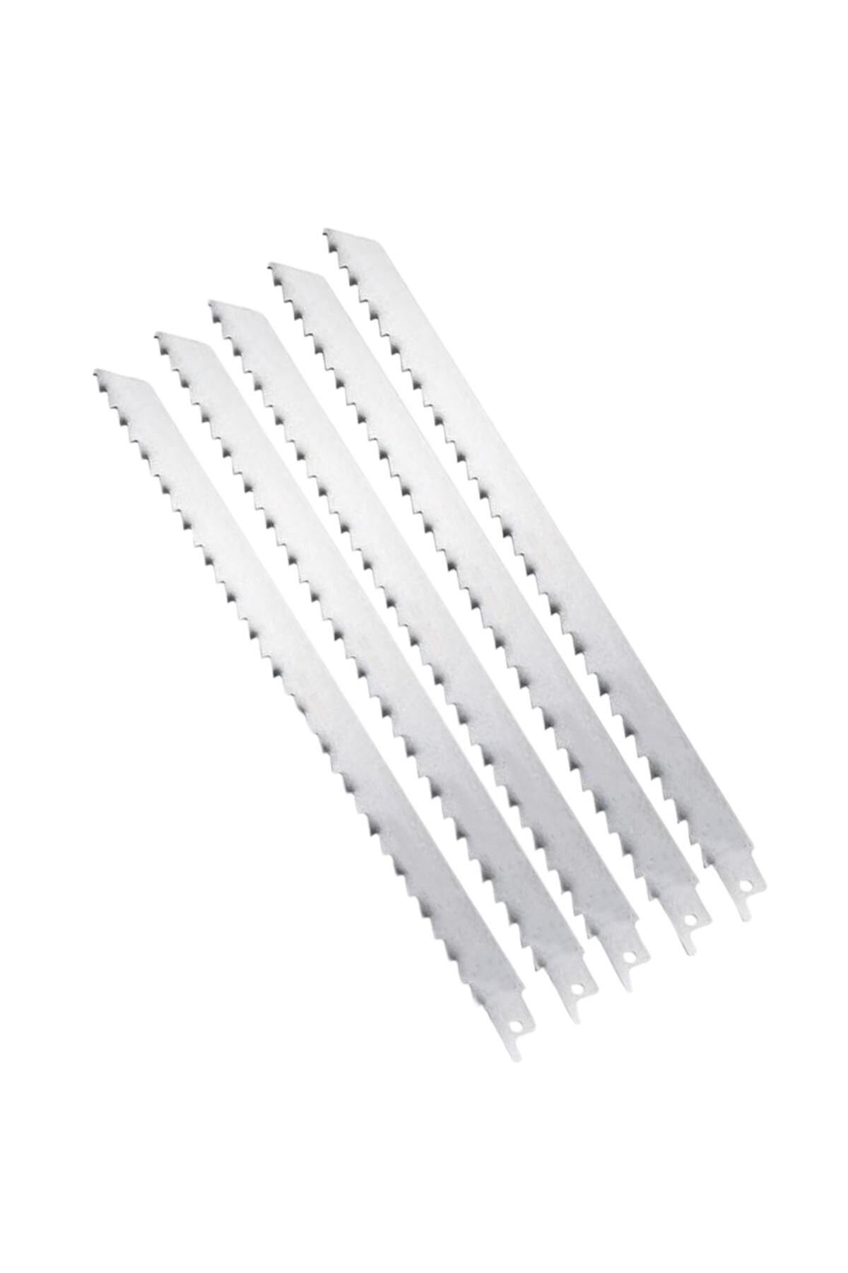 Master Tilki Kuyruğu Paslanmaz Kemik S1211- 5 Adet