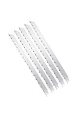 Master Tilki Kuyruğu Paslanmaz Kemik S1211- 5 Adet