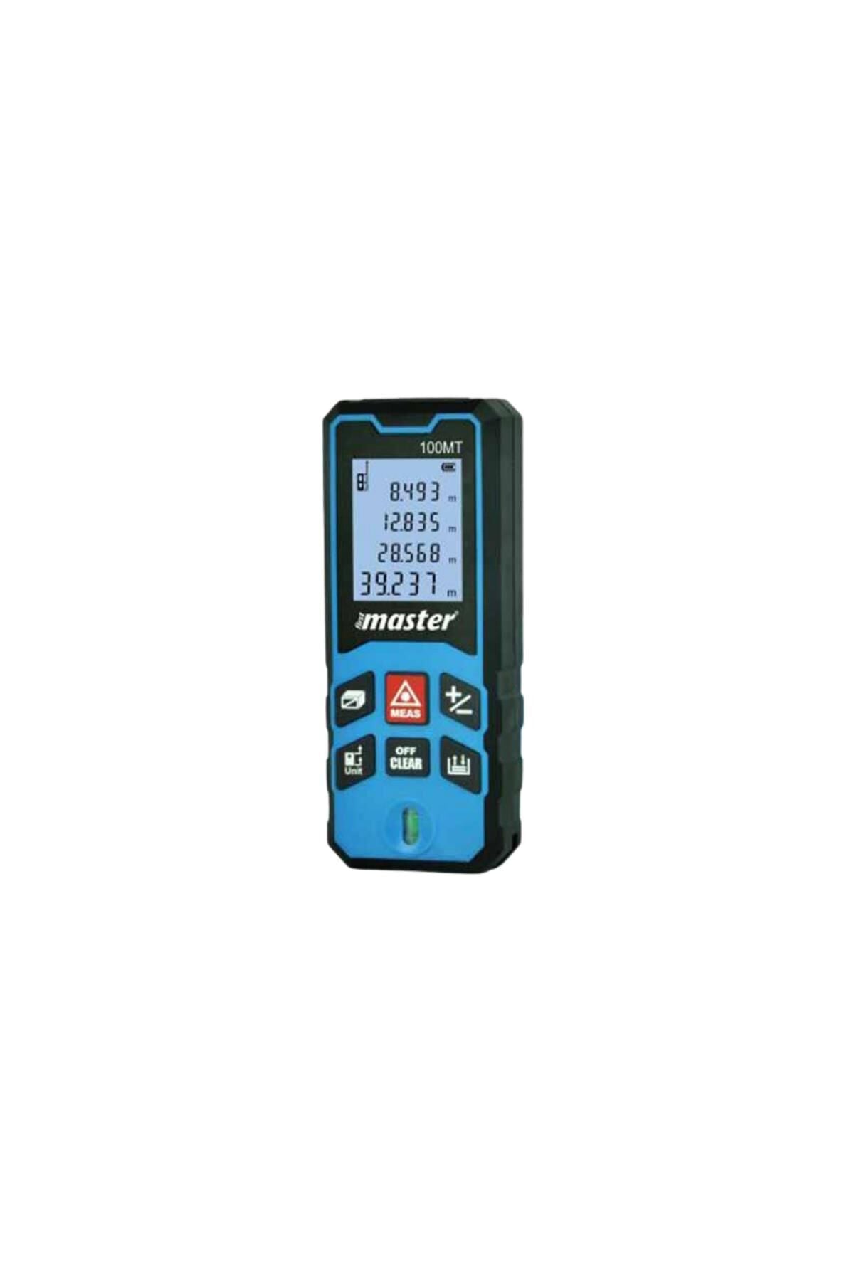 Master Lazer Metre 100 mt.